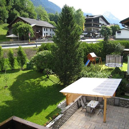 Haus Birgit Hotell Pettneu am Arlberg Eksteriør bilde